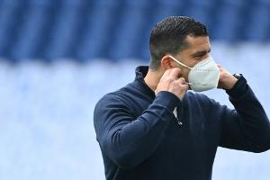 Schalke auch gegen Nürnberg ohne Trainer Grammozis und Stürmer Bülter