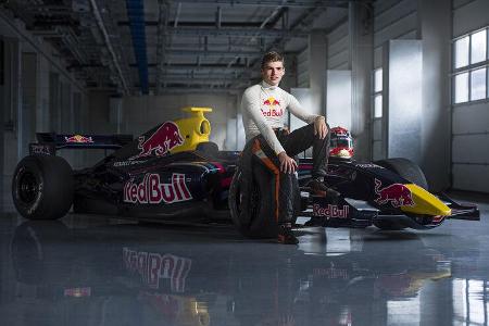 Max Verstappen - 2014 Max Verstappen - 2014