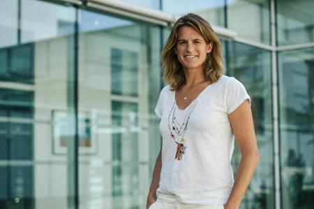 Mauresmo erste Turnierdirektorin der French Open Mauresmo erste Turnierdirektorin der French Open