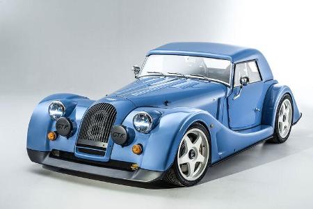 Morgan Plus 8 GTR