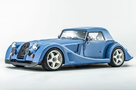 Morgan Plus 8 GTR Morgan Plus 8 GTR