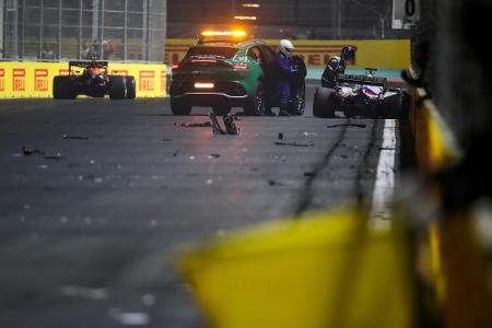 Formel 1: Rennleiter Masi weist auf mögliche nachträgliche Strafen hin Formel 1: Rennleiter Masi weist auf mögliche nachträgliche Strafen hin