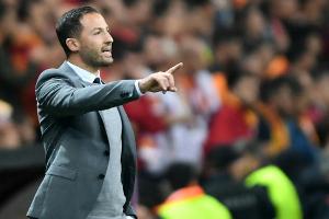 Perfekt: Tedesco neuer Trainer bei RB Leipzig