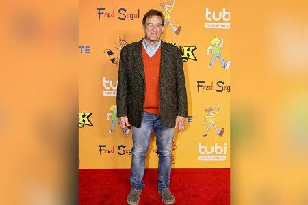 John Goodman zog bei einem Film-Event in Los Angeles alle Blicke auf sich. John Goodman zog bei einem Film-Event in Los Angeles alle Blicke auf sich.