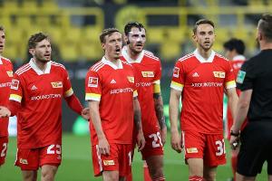 Europacup-Aus für Union Berlin