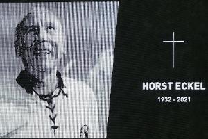 Große Anteilnahme bei Eckel-Beerdigung
