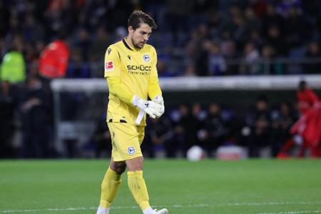 Positive Coronatests: Bielefeld ohne Ortega und Prietl gegen Leipzig Positive Coronatests: Bielefeld ohne Ortega und Prietl gegen Leipzig