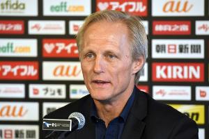 Andersen neuer Nationaltrainer von Hongkong