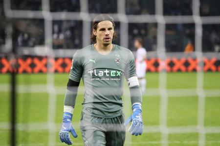 Bei Hütters Lieblingsgegner: Gladbach verschenkt Sieg in der Nachspielzeit Bei Hütters Lieblingsgegner: Gladbach verschenkt Sieg in der Nachspielzeit