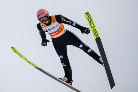 Geiger in Engelberg mit Siegchance - Zajc führt Geiger in Engelberg mit Siegchance - Zajc führt