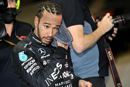 Nach Verzicht auf FIA-Gala: Hamilton droht Strafe Nach Verzicht auf FIA-Gala: Hamilton droht Strafe