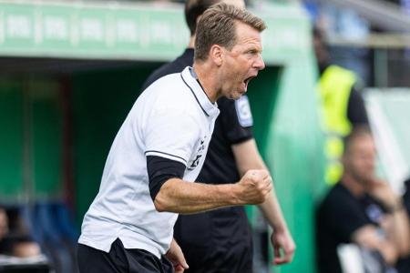 3. Liga: Braunschweig Remis gegen FCK - Meppen klettert auf Platz drei 3. Liga: Braunschweig Remis gegen FCK - Meppen klettert auf Platz drei