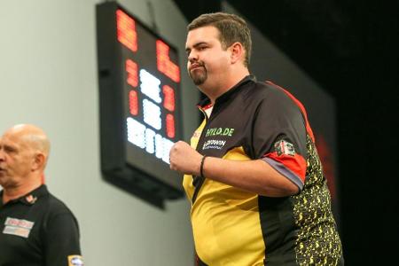 Darts-WM: Clemens' Sieg beschert Sport1 nächsten Bestwert Darts-WM: Clemens' Sieg beschert Sport1 nächsten Bestwert
