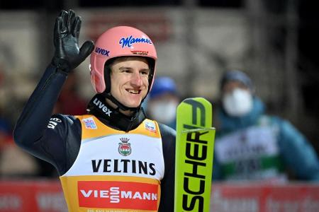 Geiger gegen Olympia-Boykott: Geiger gegen Olympia-Boykott: