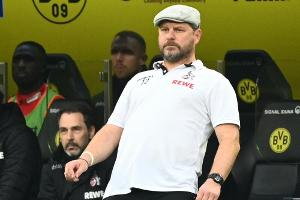 Trainer müssen an sich glauben: Baumgart orientiert sich an den ganz Großen