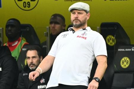 Trainer müssen an sich glauben: Baumgart orientiert sich an den ganz Großen Trainer müssen an sich glauben: Baumgart orientiert sich an den ganz Großen