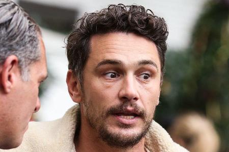 US-Schauspieler James Franco leidet an Sexsucht. US-Schauspieler James Franco leidet an Sexsucht.