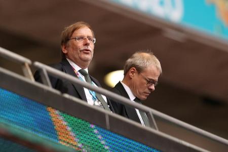 DFB spricht sich gegen erneuten Lockdown im Amateurfußball aus DFB spricht sich gegen erneuten Lockdown im Amateurfußball aus
