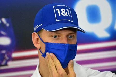 Mick Schumacher: Mick Schumacher: