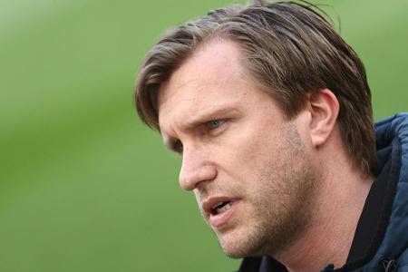 Krösche sieht Eintracht auf gutem Weg: Krösche sieht Eintracht auf gutem Weg: