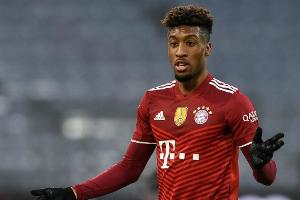 Bayern gegen Wolfsburg ohne Coman