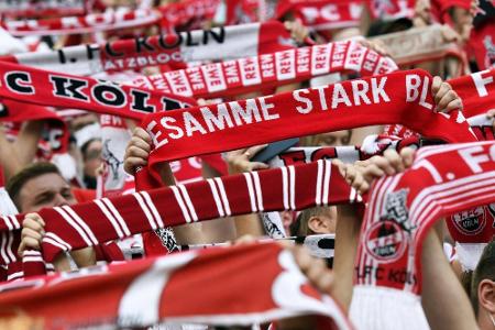 Köln: Türoff neuer kaufmännischer Geschäftsführer - Wehrle hört auf Köln: Türoff neuer kaufmännischer Geschäftsführer - Wehrle hört auf