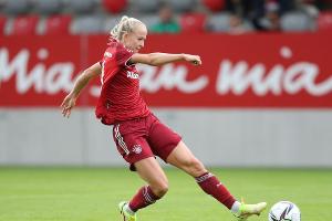 Bayern-Frauen müssen Lyon Gruppensieg überlassen