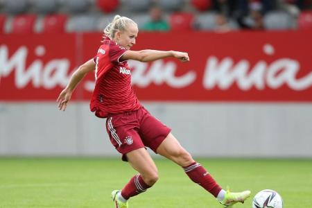 Bayern-Frauen verpassen Gruppensieg - TSG fehlen zwei Tore zum Wunder Bayern-Frauen verpassen Gruppensieg - TSG fehlen zwei Tore zum Wunder