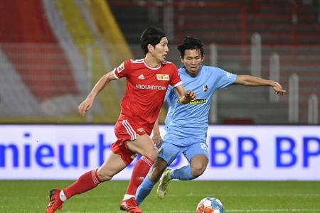 Freiburg erkämpft Punkt bei Union Berlin Freiburg erkämpft Punkt bei Union Berlin