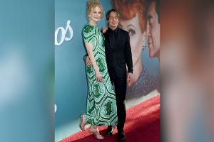 Premiere in Sydney: Nicole Kidman strahlt neben Ehemann Keith Urban
