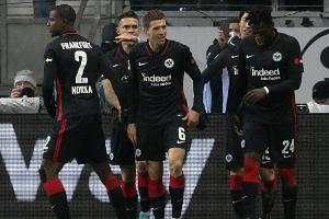 Eintracht schließt Kooperation mit Sky ab