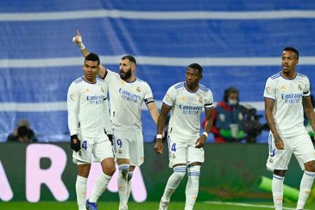 Real-Stars Modric und Marcelo positiv auf Corona getestet