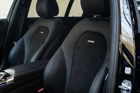Manhart CR 700 Wagon (Basis Mercedes-AMG C 63 S T-Modell) Manhart CR 700 Wagon (Basis Mercedes-AMG C 63 S T-Modell)