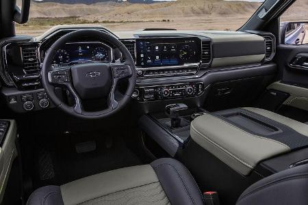 2022 Chevrolet Silverado ZR2