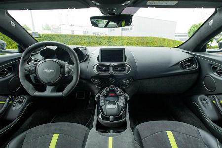 Aston Martin Vantage F1 Edition