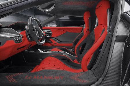 Mansory Le Mansory Ford GT Umbau Tuning