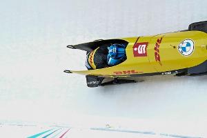 Bob: Friedrich gewinnt Heimrennen