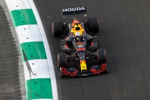 Verstappen kontert