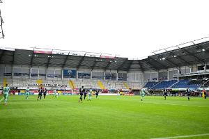 Paderborn kann mit 8500 Fans gegen Schalke planen