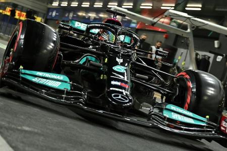 Formel 1: Hamilton nach Vorladung ohne Strafe Formel 1: Hamilton nach Vorladung ohne Strafe