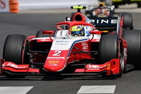Formel 2: Piastri kommt dem Titel immer näher Formel 2: Piastri kommt dem Titel immer näher