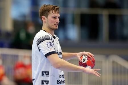 Handball: Flensburgs Röd fällt erneut aus Handball: Flensburgs Röd fällt erneut aus