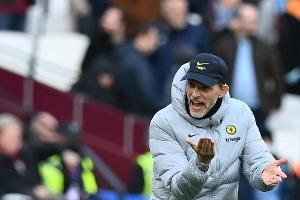 Last-Minute-Treffer: Liverpool überflügelt Derby-Verlierer Chelsea