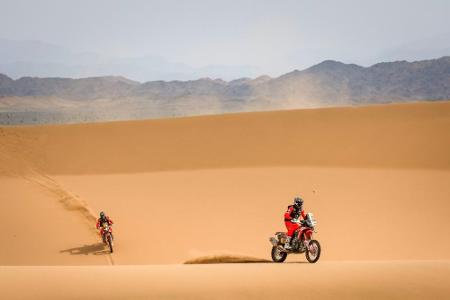 Das SID-Kalenderblatt am 26. Dezember: Premiere der Rallye Paris-Dakar Das SID-Kalenderblatt am 26. Dezember: Premiere der Rallye Paris-Dakar