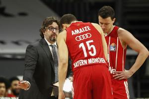 Basketball: Bayern holen Rivers zurück