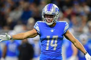 NFL: St. Brown baut Touchdown-Rekord aus - starkes Debüt von Eberle