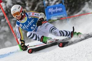 Ski alpin: Zwangspause für Andrea Filser