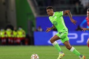 Lukas Nmecha: "Habe eine Chance auf die WM"