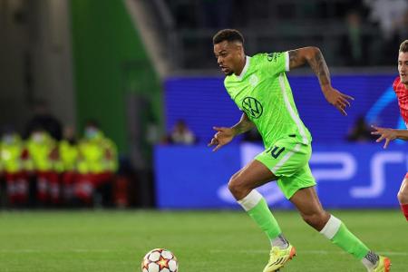 Lukas Nmecha: Lukas Nmecha:
