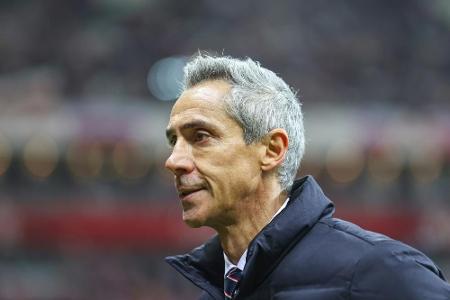 Paulo Sousa hört als Nationaltrainer Polens auf Paulo Sousa hört als Nationaltrainer Polens auf